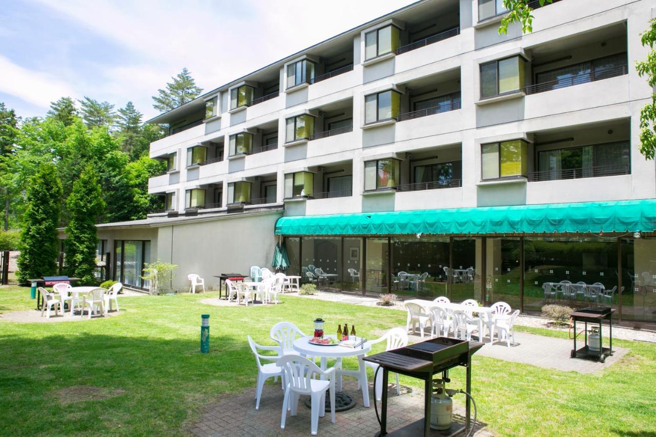 Club Wyndham Sundance Resort Kawaguchiko Yamanashi (Yamanashi) Exterior photo