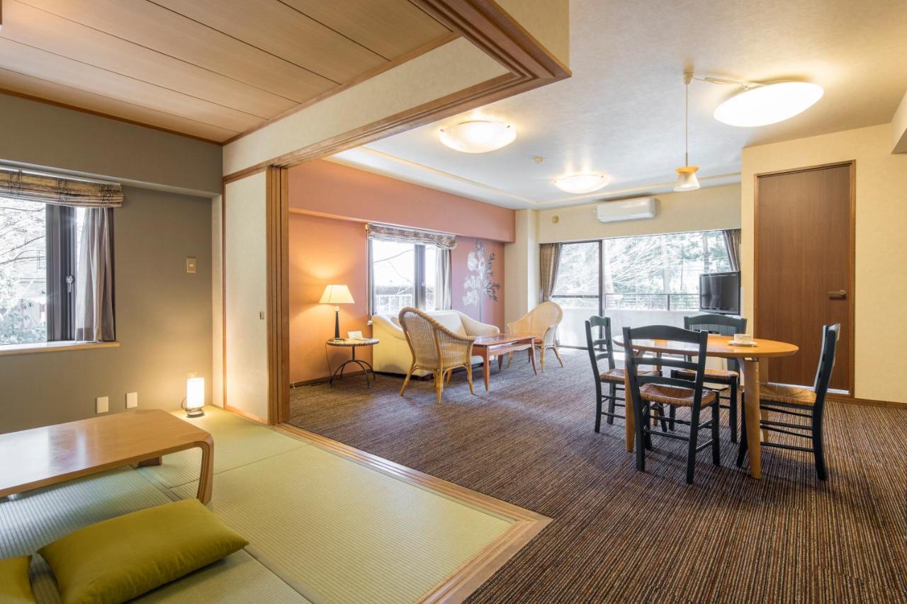 Club Wyndham Sundance Resort Kawaguchiko Yamanashi (Yamanashi) Exterior photo